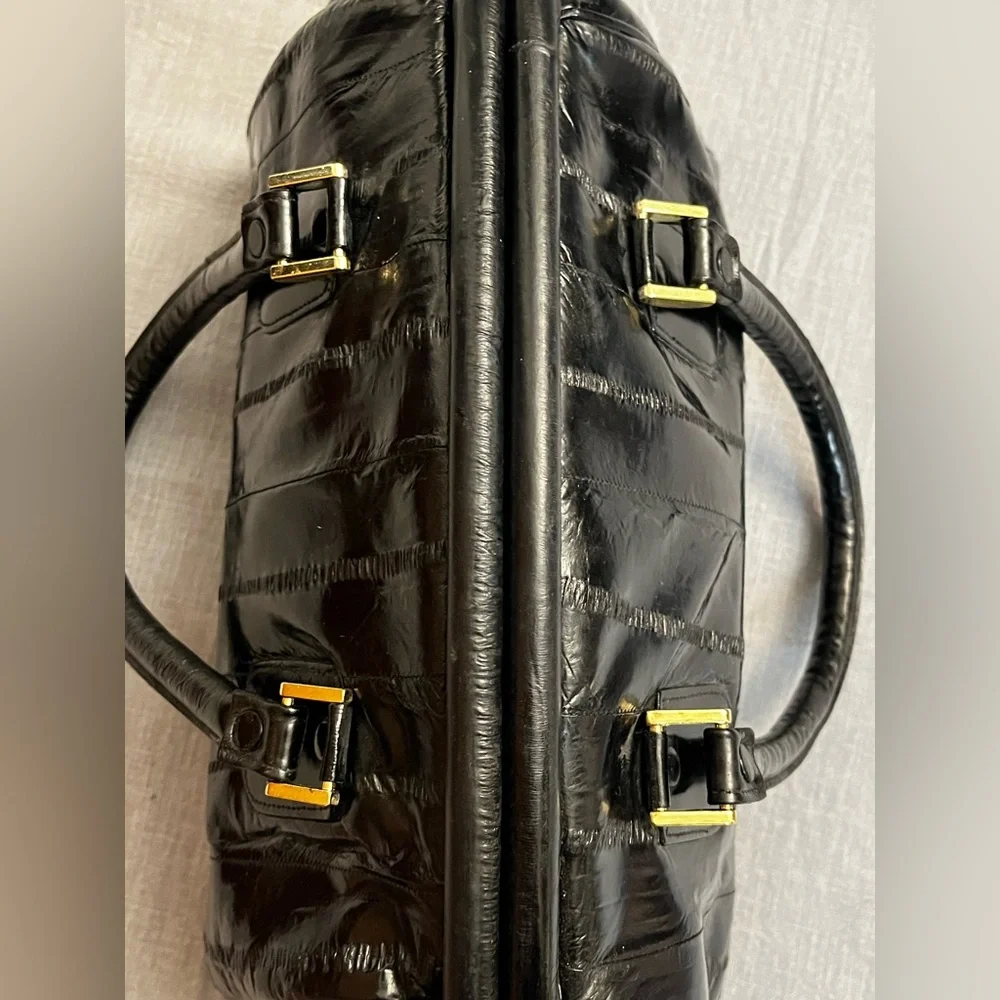 Vintage 70s satchel